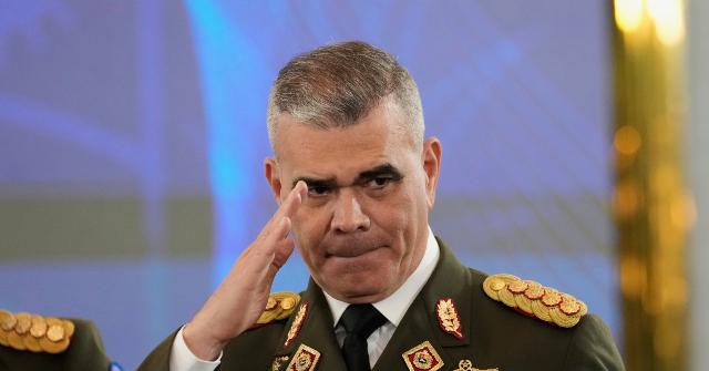 Maduro’s Longtime Defense Chief Vladimir Padrino López Out in Major Venezuela Regime Shakeup