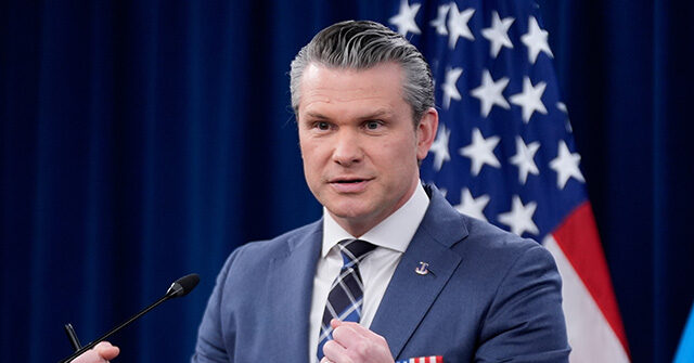 ‘Laser‑Focused’: Hegseth Blasts Iran ‘Forever War’ Claims — U.S. ‘Winning Decisively and on Our Terms’
