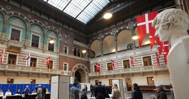 Polls Open in Danish Snap Election Overshadowed by Future of Greenland