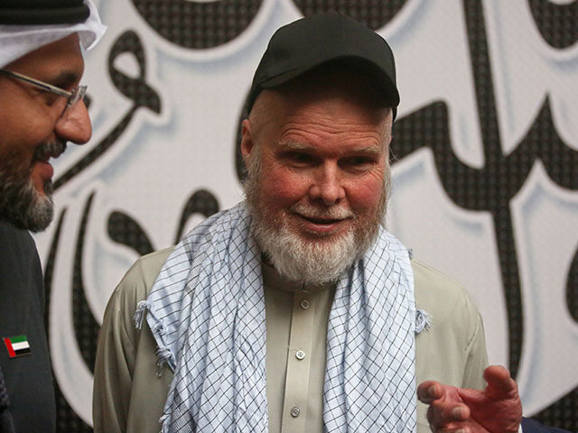 Title: Afghanistan American Released Image ID: 26083502690667 Article: American Dennis Coy