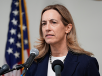 Democrat NJ Gov. Mikie Sherrill Signs Law Banning ICE Agents from Wearing Masks, DHS Vows Not to Co