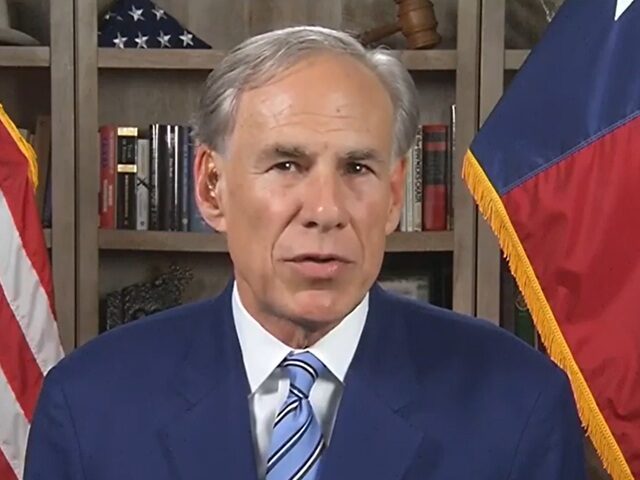 Abbott: Trump Endorsement Will Carry ‘Great Weight’ in TX Senate Race