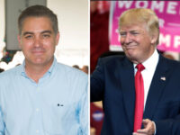 Jim Acosta Laughs at ‘No Kings’ Rally Sign Referencing Trump Dying in Office