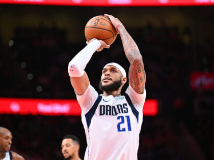 WATCH: Dallas Mavericks Star Daniel Gafford Explains Faith Message on His Shirt, Hints at Christian