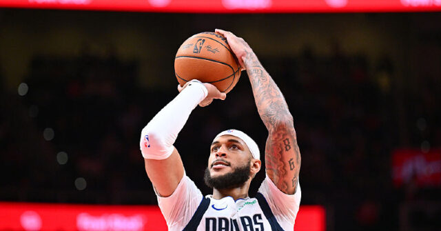 WATCH: Dallas Mavericks Star Daniel Gafford Explains Faith Message on His Shirt, Hints at Christian Persecution in Reference to Jaden Ivey