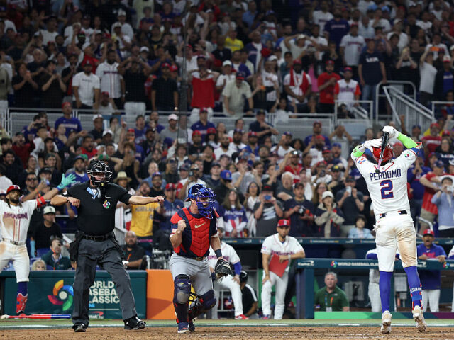 WATCH: Former MLB Stars Sound Off on Controversial Strike 3 Call That Sent Team USA to WBC Finals