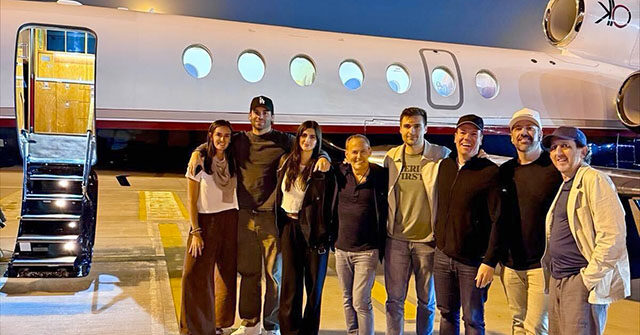 Exclusive: Alex Bruesewitz Coordinates Evacuation of Seven Americans from Middle East