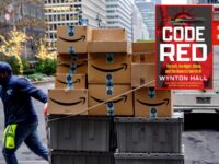‘CODE RED’ Rockets to #9 on Amazon’s ‘Movers & Shakers’ List