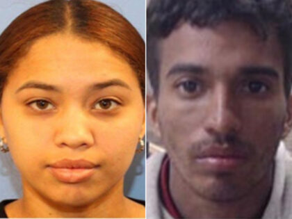 Andreina Del Carmen Hernandez, Jose Luis Hernandez Perez