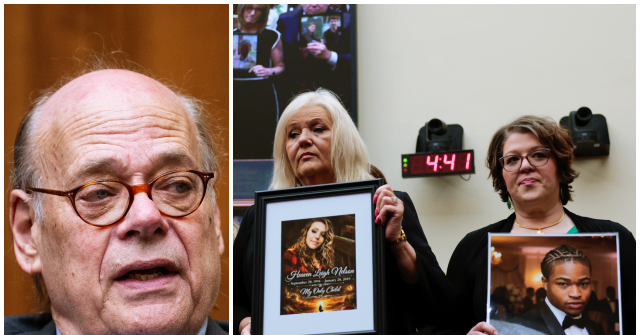 
                            Dem to Angel Families: Sorry, But Americans Are More Violent than Illegals