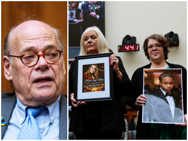 Watch–Democrat Tells Angel Families: Sorry for Your Loss, But Americans Are More Violent than