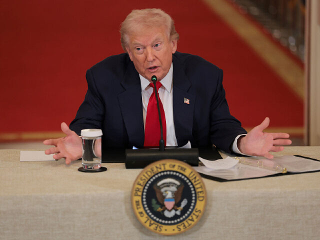 President Trump’s Executive Order Is the Last Chance to Save College Sports