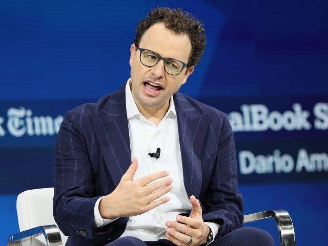 Anthropic boss Dario Amodei has sued the Pentagon