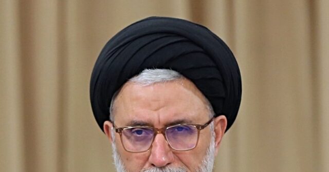 Israel Claims It Has Eliminated Iran's Intelligence Minister Esmaeil Khatib in Precision Overnight Strike