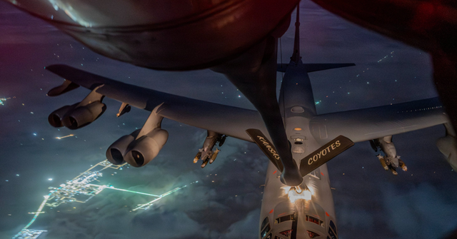 U.S. Bombers Heading to Middle East Refused Permission to Land at Italian Airbase: Report