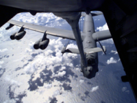 Iran Launches Ballistic Missiles at Critical UK-U.S. Strategic Airbase Diego Garcia