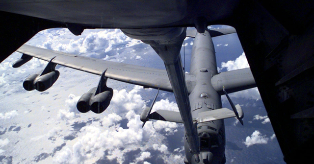 Iran Launches Ballistic Missiles at Critical UK-U.S. Strategic Airbase Diego Garcia