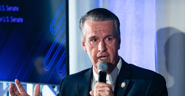 Exclusive — Alabama Poll: Barry Moore Takes Lead in Senate Primary After Crypto Cash Infusion