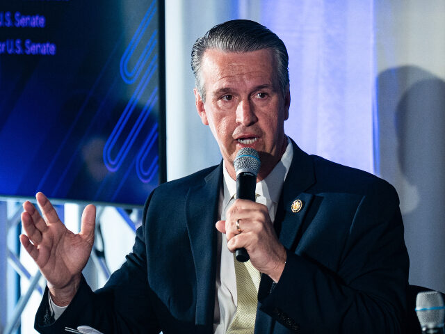 Exclusive — Alabama Poll: Barry Moore Takes Lead in Senate Primary After Crypto Cash Infusion