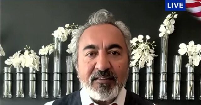 Dem Rep. Bera: China Might Use Iran Blockade as Justification to Blockade Taiwan