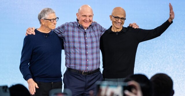 Exclusive — Joe Grogan: Microsoft Sold Out American Values to Score Points with 'Washington Left'