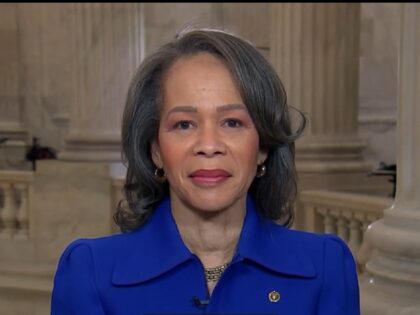 Lisa Blunt Rochester on DHS on 3/23/2026 "The Weeknight"