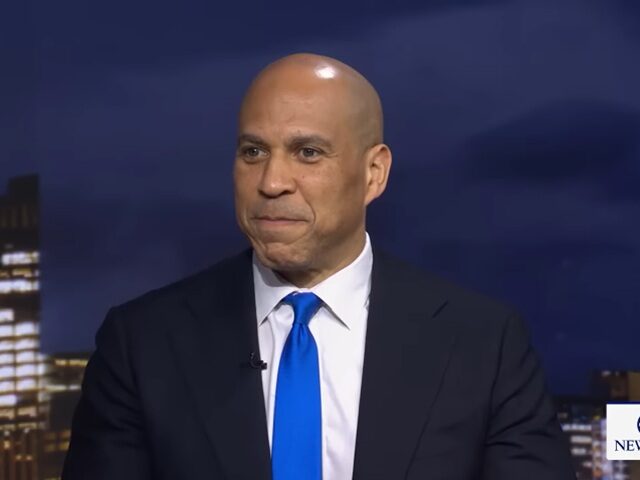 Booker: Rubio Has Stockholm Syndrome — He Is Trump’s Hostage