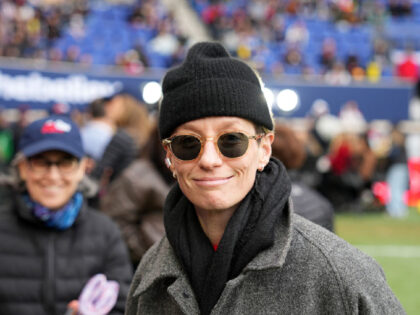 Megan Rapinoe Praises the ‘Bravery and Courage’ of Iranian Women’s Soccer Team