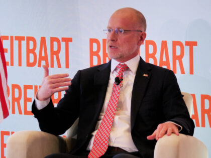 Matthew Perdie/Breitbart News