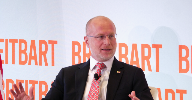 
                            Brendan Carr: Trump’s FCC Is Forcing Telecom Companies to Remove ‘Invidious Forms of DEI Discrimination’