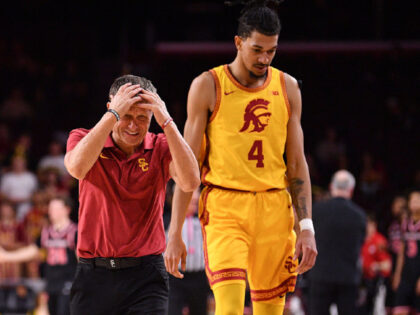 Chad Baker-Mazara No Longer Part of USC Basketball Program