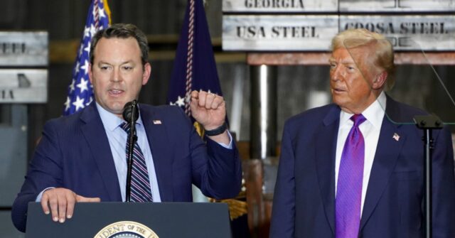 EXCLUSIVE -- Burt Jones Launches Seven-Figure TV Blitz Highlighting Trump Endorsement, Exposing Rick Jackson Ahead of Georgia GOP Primary