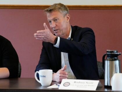 CBP Commissioner Rodney Scott courtesy CBP (1) (U.S. Customs and Border Protection)