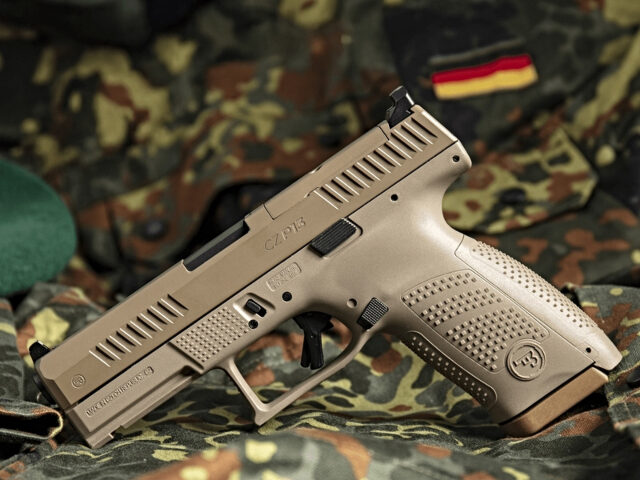 CZ Firearms pistol