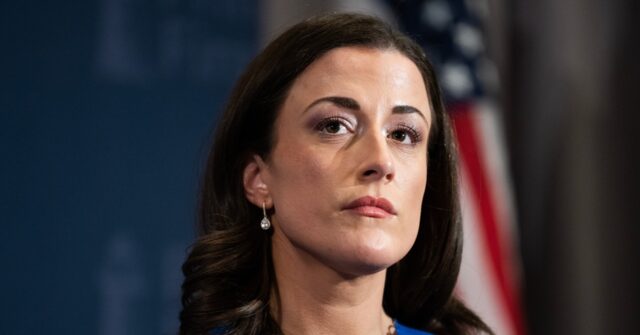 
                            Nolte: Cassidy ‘Trump Attacked Secret Service Agent’ Hutchinson Referred for Criminal Charges