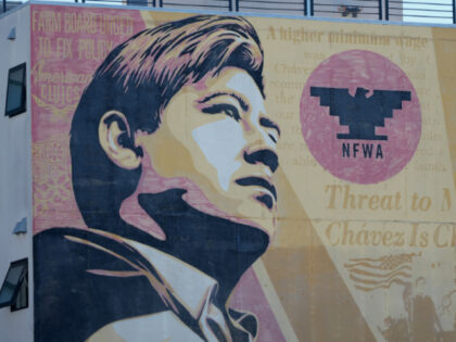 Civil Rights Activist Cesar Chavez Accused of Sexually Abusing Girls