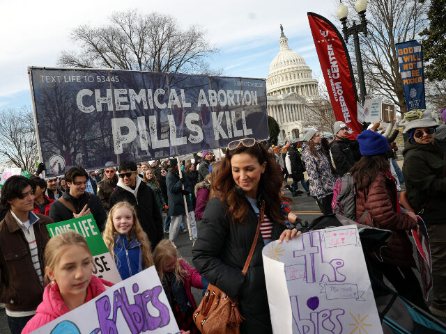 Report: 1.1 Million Unborn Babies Killed in Abortions in 2025; Telehealth Abortions Skyrocketed