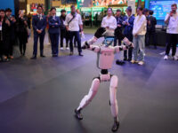 U.S. Tech Firms Demand Security Restrictions Against Chinese Robots