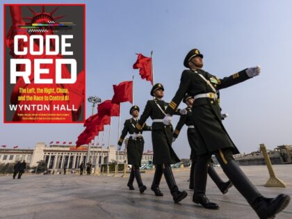 Chinese soldiers and CODE RED