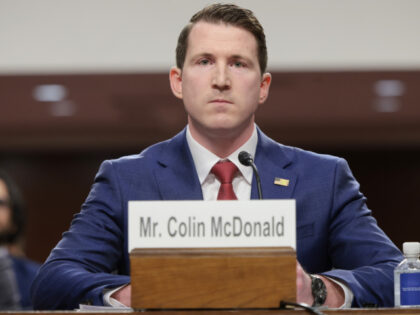 Senate Confirms Colin McDonald as Assistant Attorney General for Fraud Enforcement