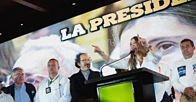 Colombia Elects Divided Congress Ahead of Presidential Election