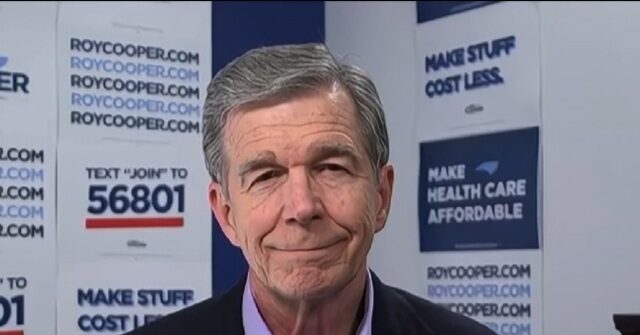 Roy Cooper: People Can't 'Afford' Affordable Care Act, For Cost of Supplemental, We Could Pay for Affordable Healthcare