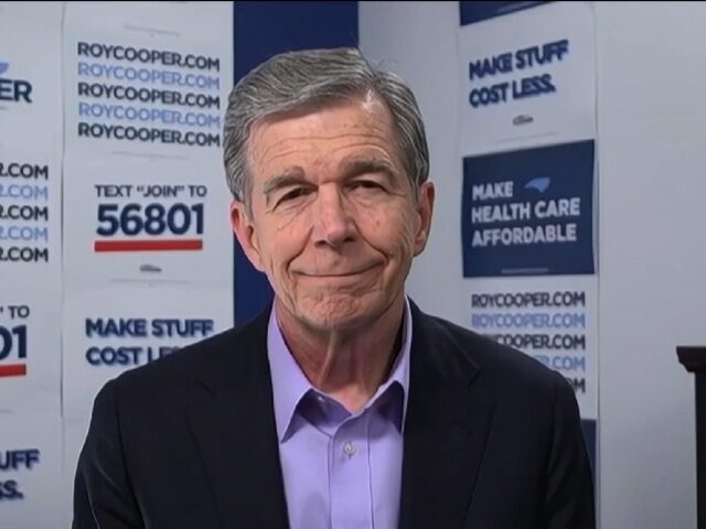 Roy Cooper on 3/23/2026 "The Last Word"