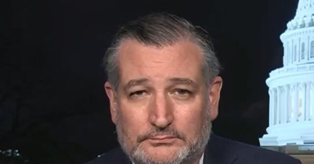 Cruz: We Should Arm Kurds to 'Collapse' Iran's Regime, Don't Care if Turkey Doesn't Like It