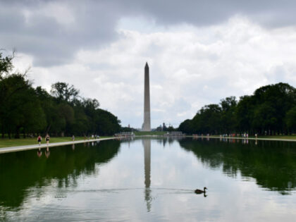 DC Reflecting Pool Caroline McFarland_Unsplash (Photo: Unsplash/Caroline McFarland)