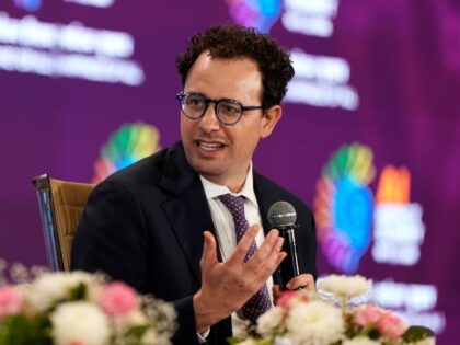 Dario Amodei of Anthropic