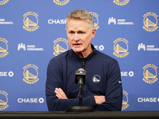 NBA Coaches Steve Kerr, Doc Rivers Sign onto Letter Blasting ‘Political Interference’ i