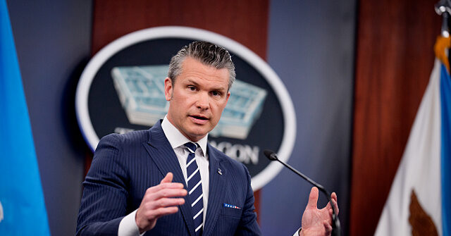 Hegseth: Iran’s Military Power ‘Systematically Annihilated’ — War ‘Ends on Our Timeline,’ No ‘Endless Nation‑Building’