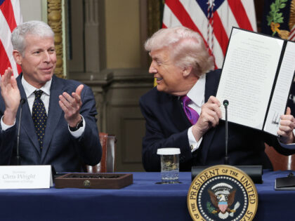 Trump: Electricity Prices in Many Communities with Data Centers Will Come Down Under Ratepayer Prot