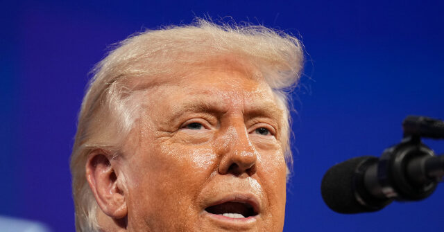 President Trump Says Iran War Is 'Two Weeks Ahead of Schedule'